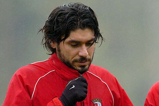 Andrés Madrid é jogador do S.C.Mirandela