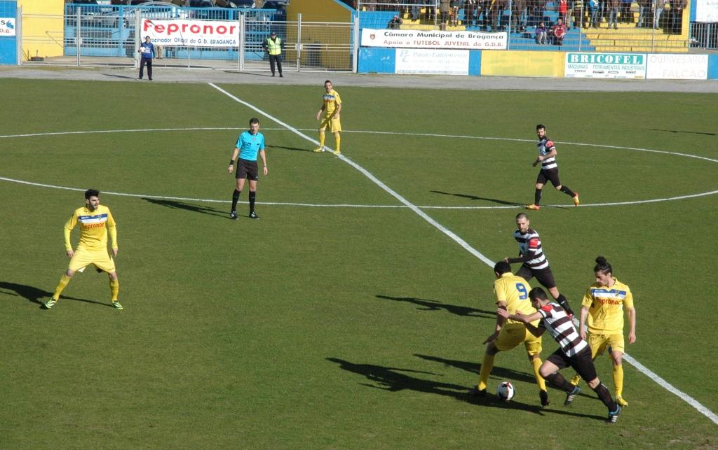 GDB quer regressar às vitórias