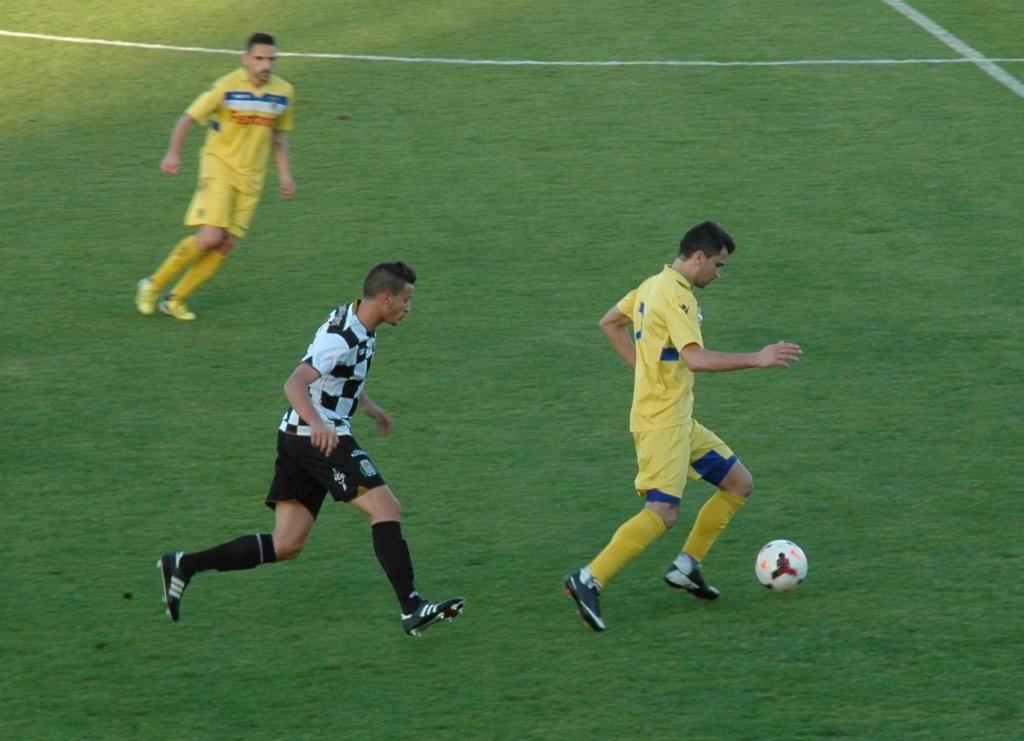GDB quer terminar temporada com uma vitória