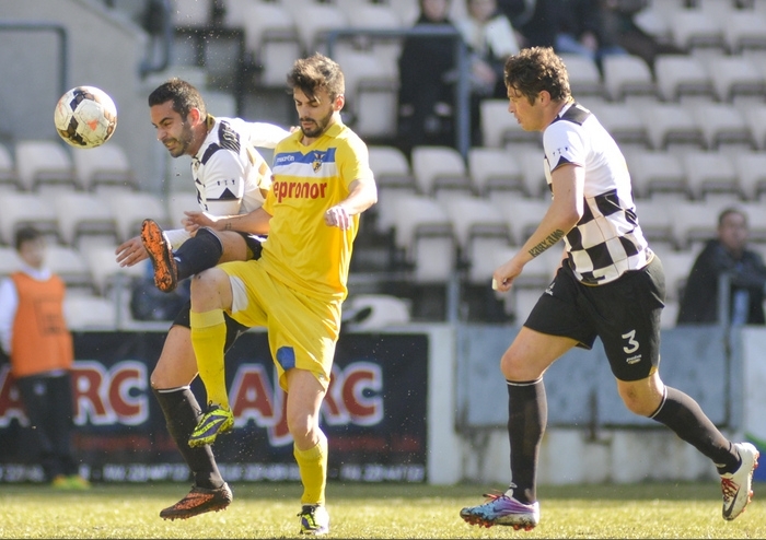 GDB quer terminar temporada com uma vitória