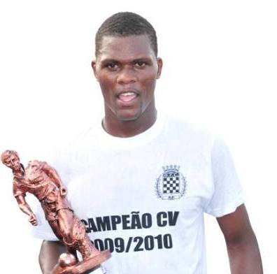 Fufuco chega ao GDB com o rótulo de goleador