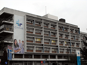 Hospital de Bragança sem telefones
