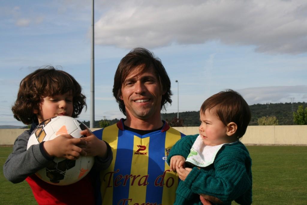 Final da Taça da A.F.Bragança já mexe