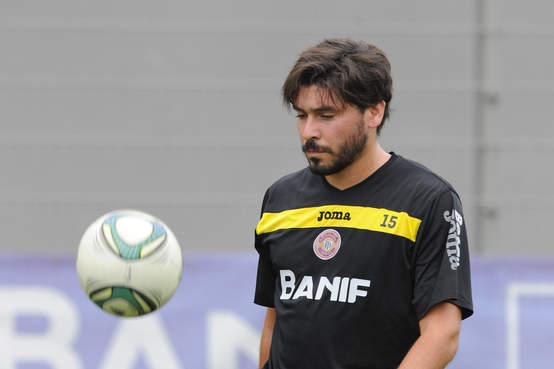 Madrid quer relançar a carreira e ajudar o S.C.Mirandela a subir à 2ª Liga