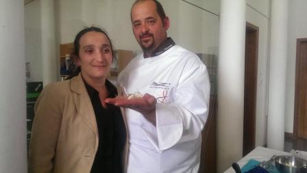 Família Mauritti deixou a capital e investiu em Alfândega da Fé