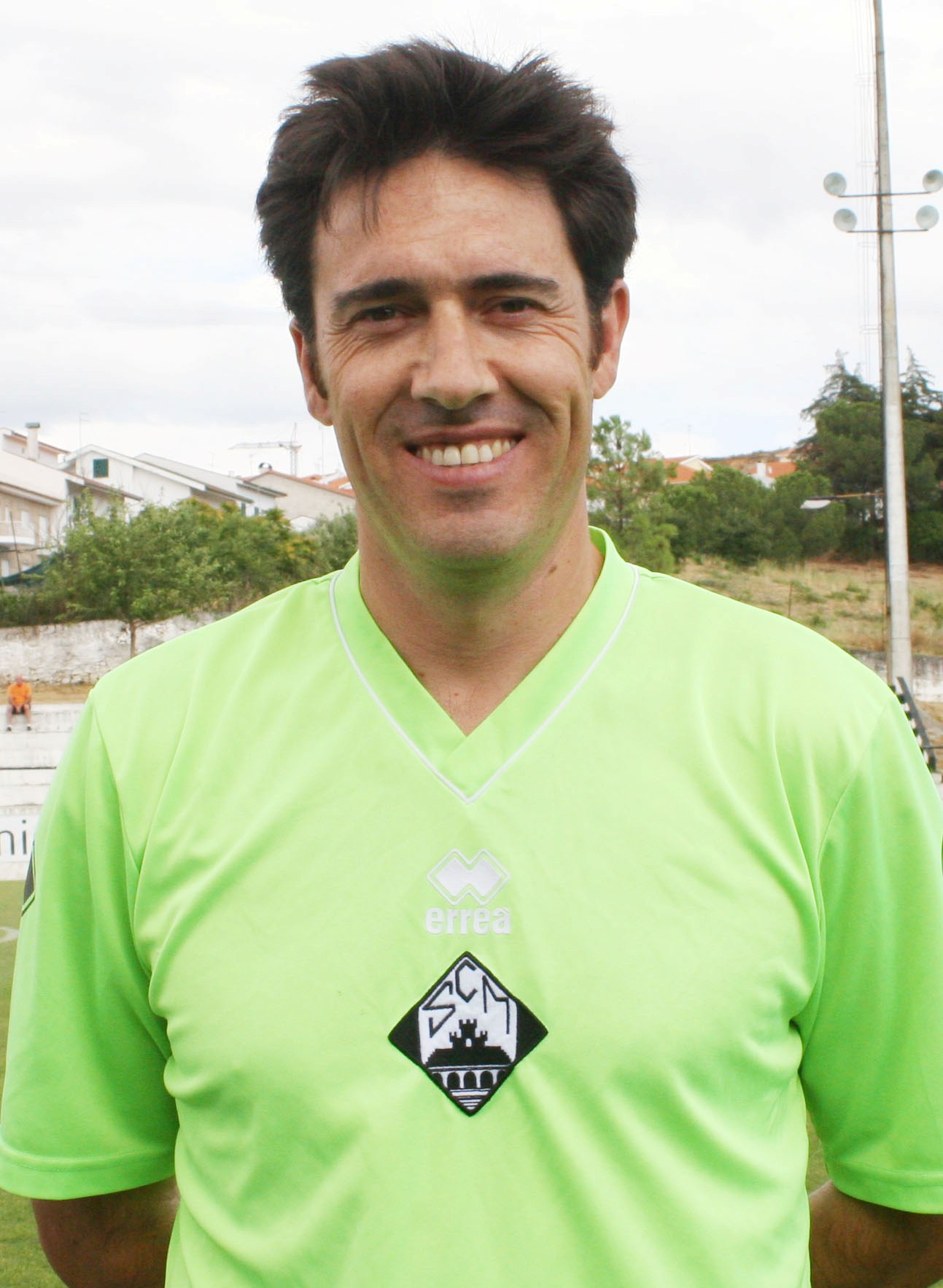 “Vou fazer agora o meu papel de adepto”