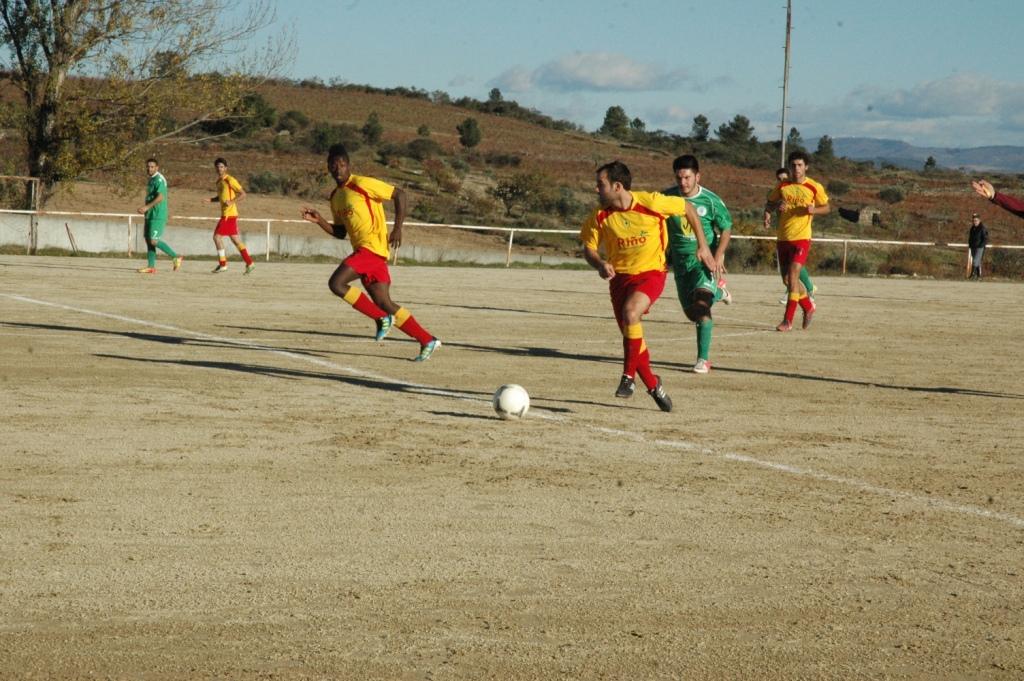 Rebordelo supera expectativas numa época com muitas dificuldades