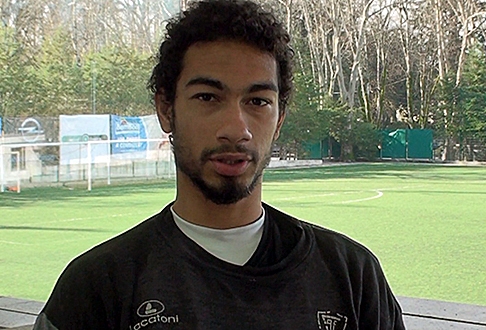 Rodolfo Simões é jogador do SCM para a próxima época