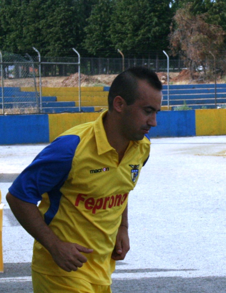 Rui Gil é opção para a partida com o Melgacense