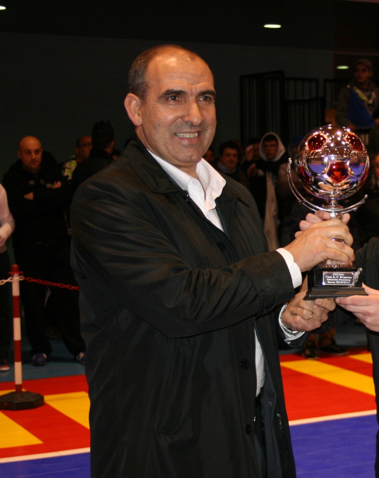 Óscar Guerra chefia comitiva da Selecção-Sub 20 em Toulon