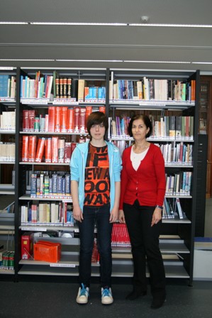 Estudante de Bragança vence prémio nacional “Traduzir 2014”