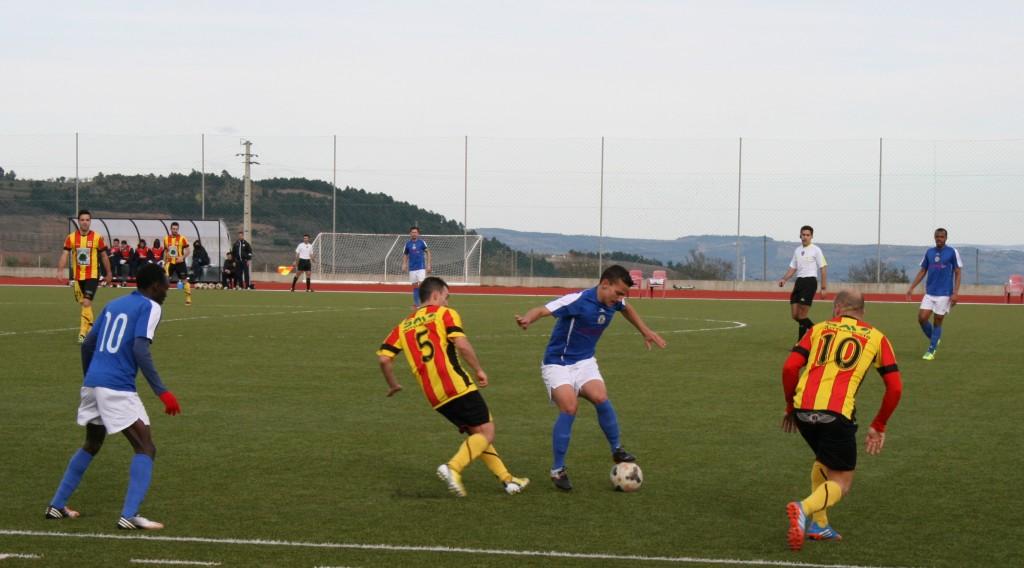 Vila Flor joga cartada decisiva