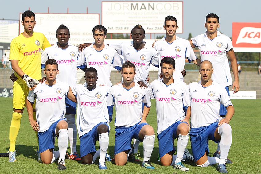 Gil Couto garante um plantel tranquilo e focado na vitória
