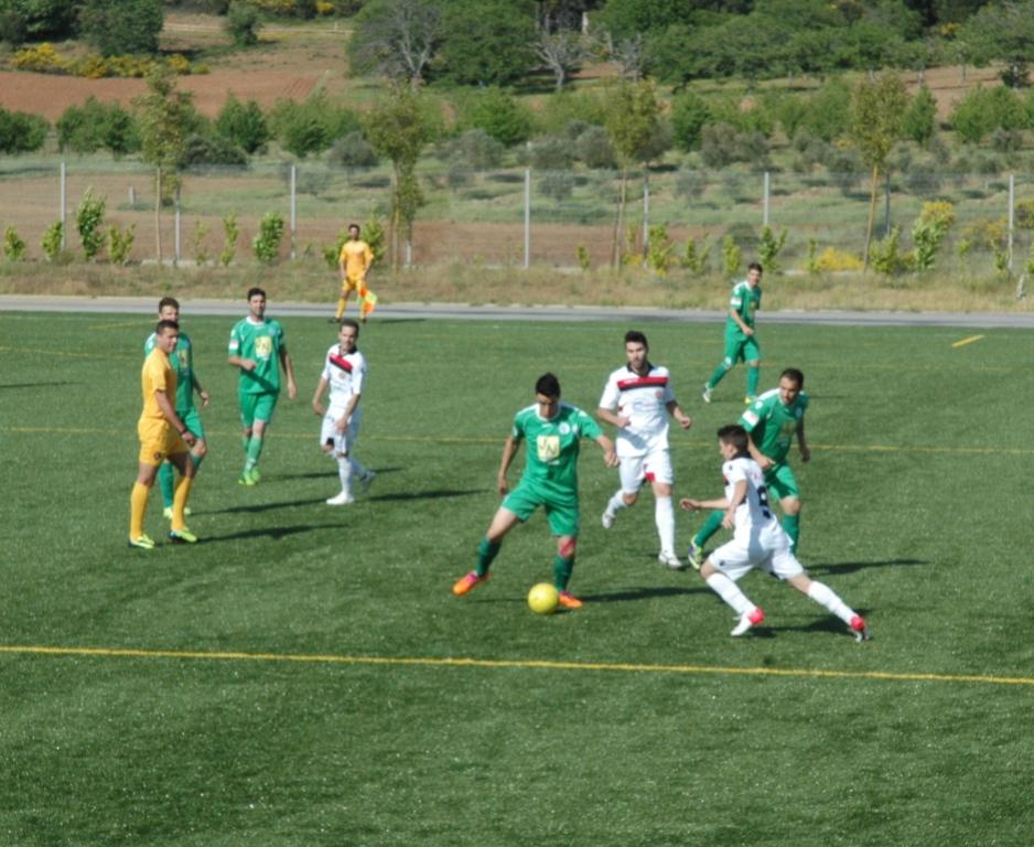 Vimioso vence dérbi concelhio