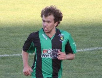 Zé Tiago desviado da rota do G.D.Bragança