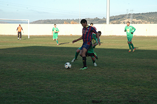Taça da A.F.Bragança – Final