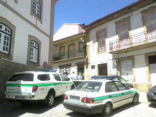 Aires Ferreira e a ex-mulher encontrados mortos