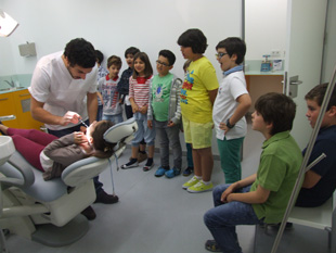 Hospital Terra Quente oferece rastreios às crianças