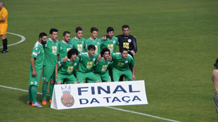 Taça da A.F.Bragança – Final