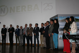 25 anos ao serviço das empresas da região