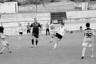 Sport Club Mirandela 4 – Escola Futebol Crescer 1