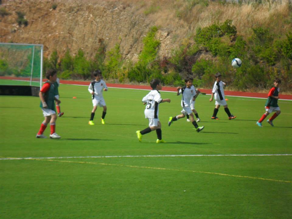 “Não servimos só para lhes proporcionar a prática desportiva”