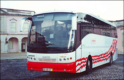 Governo está a delinear um plano para garantir transporte no interior do país