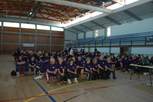 “Bragança Activa” promove envelhecimento saudável