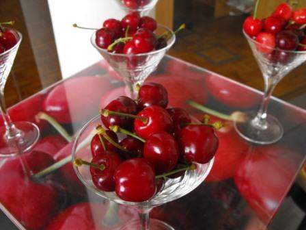 Quebra na produção de cereja chega aos 50 por cento em Alfândega da Fé