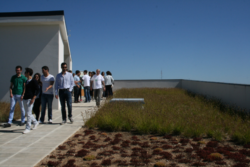Construção dos edifícios energéticos permitem poupar na factura energética