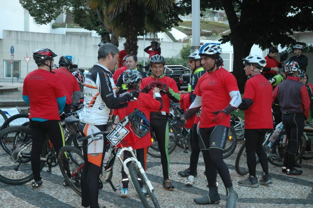 Brigantinos cada vez mais adeptos da prática de desporto