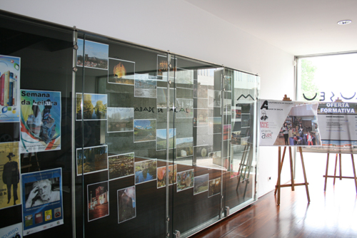 Exposição reúne trabalhos de alunos da Abade de Baçal no Museu