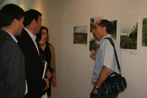 Agrária mostra trabalho desenvolvido em África