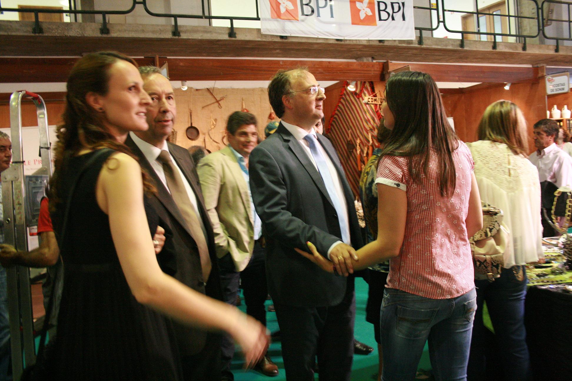 XXXI edição da Feira de S.Pedro em Macedo de Cavaleiros espera mais de 80 mil visitantes