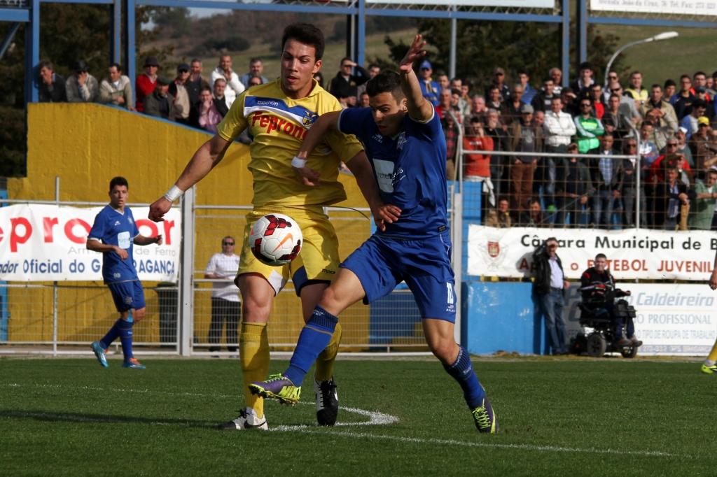 Serginho deverá rumar à 2ª Liga