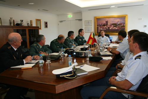 GNR de Bragança e Guardia Civil vão fazer patrulhamentos conjuntos
