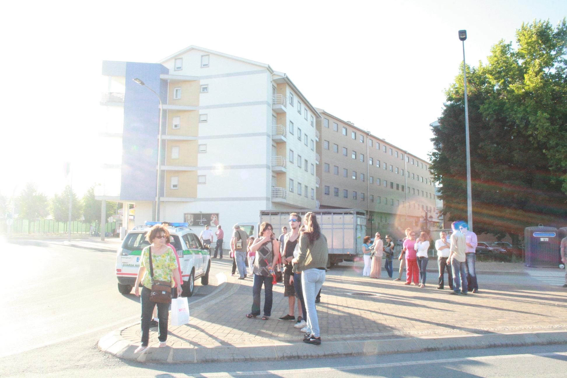 Adesão ao protesto contra as portagens ficou aquém das expectativas