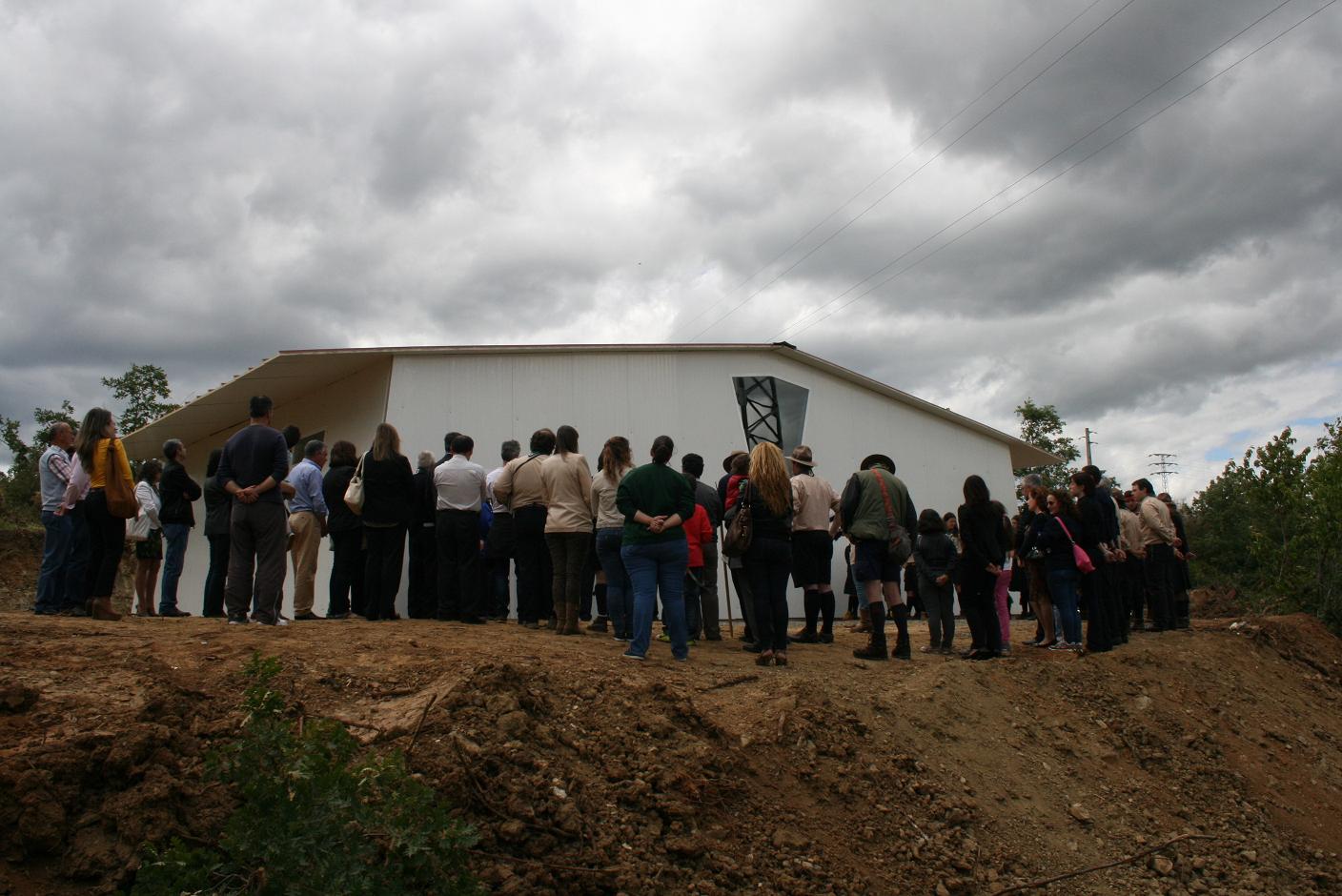 Escuteiros de Bragança já têm sede própria