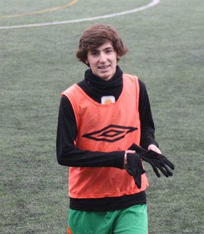 Jovem mirandelense ruma ao F.C.Porto