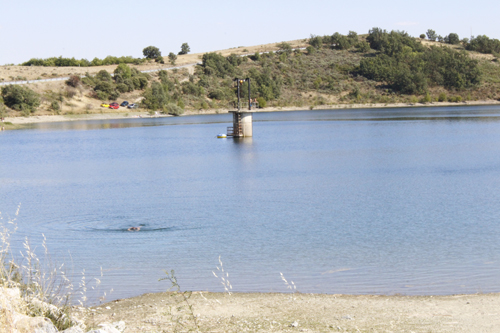 Jovem em estado crítico após ter ficado submerso na Barragem de Castanheira