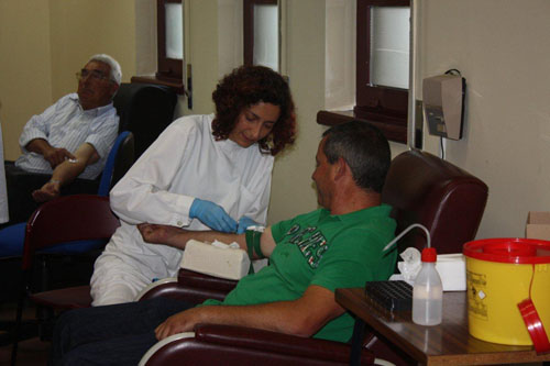 Análises clínicas passaram para os centros de saúde