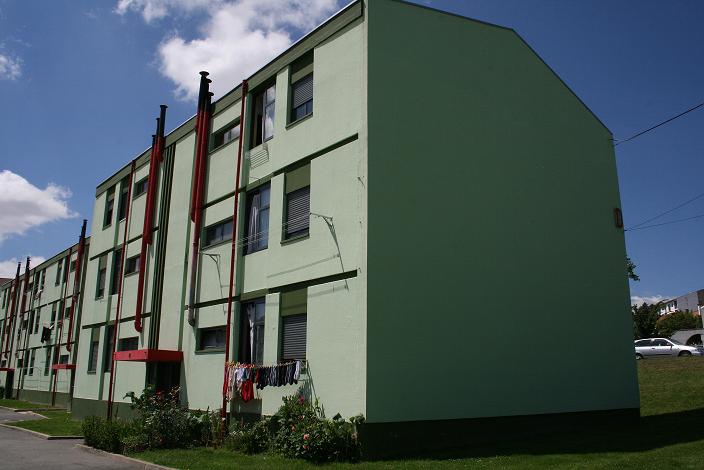 Moradores do Bairro Social da Mãe d’Àgua indignados com praga de baratas