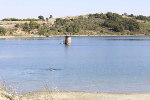 Junta de Agricultores alerta para falta de segurança na barragem da Castanheira