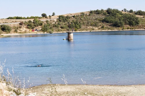 Morreu o jovem que ficou submerso na Barragem de Castanheira