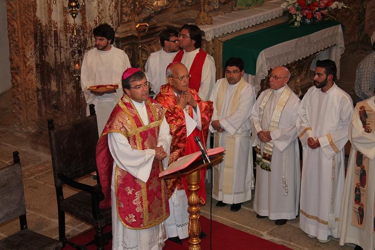 Diocese Bragança-Miranda já tem uma basílica