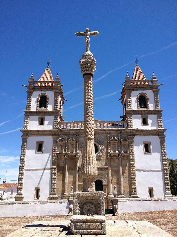 Igreja de Santo Cristo de Outeiro elevada a Basílica Menor