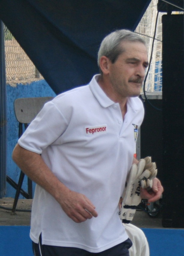 Beto Antas critica paragem do campeonato