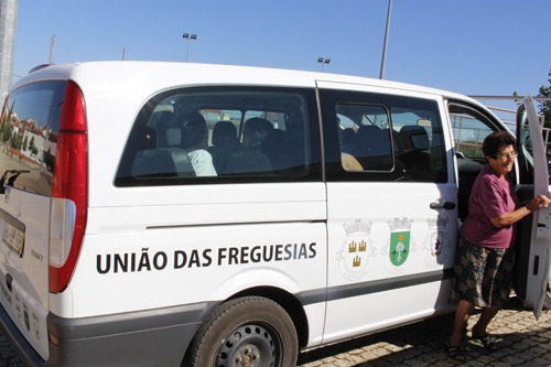 Junta de Izeda transporta pessoas das aldeias para a vila