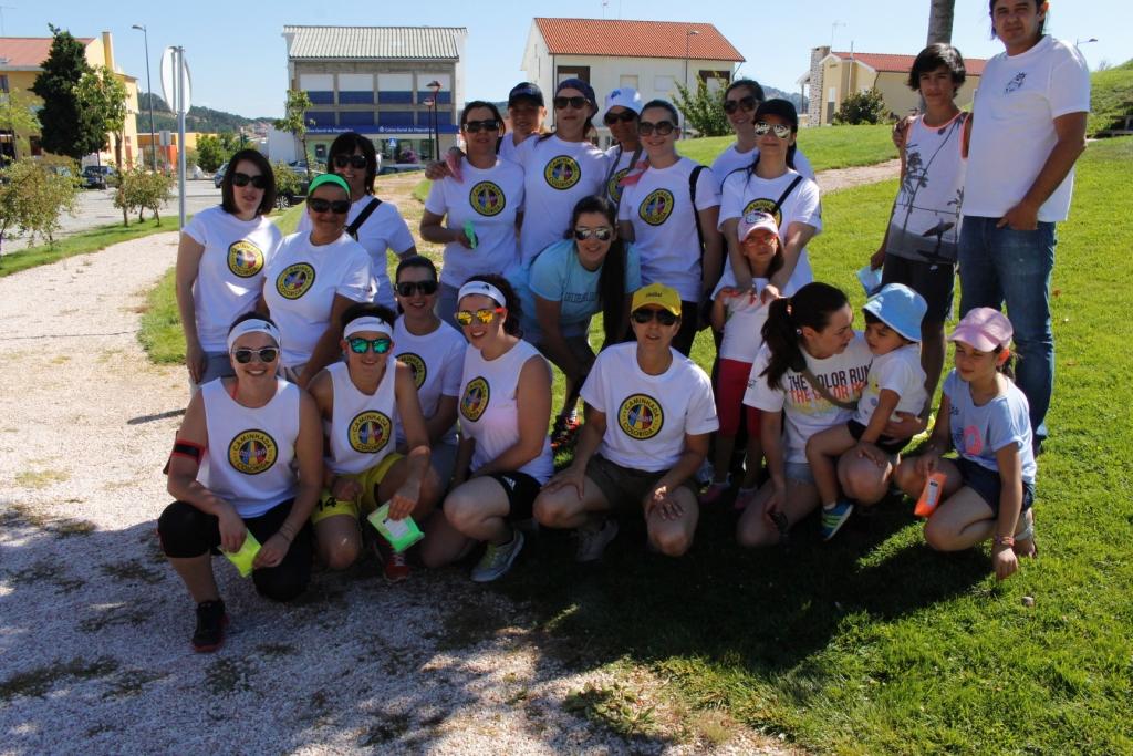 Colour Run com fins solidários