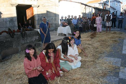 Ervedosa comemora 500 anos de atribuição de foral